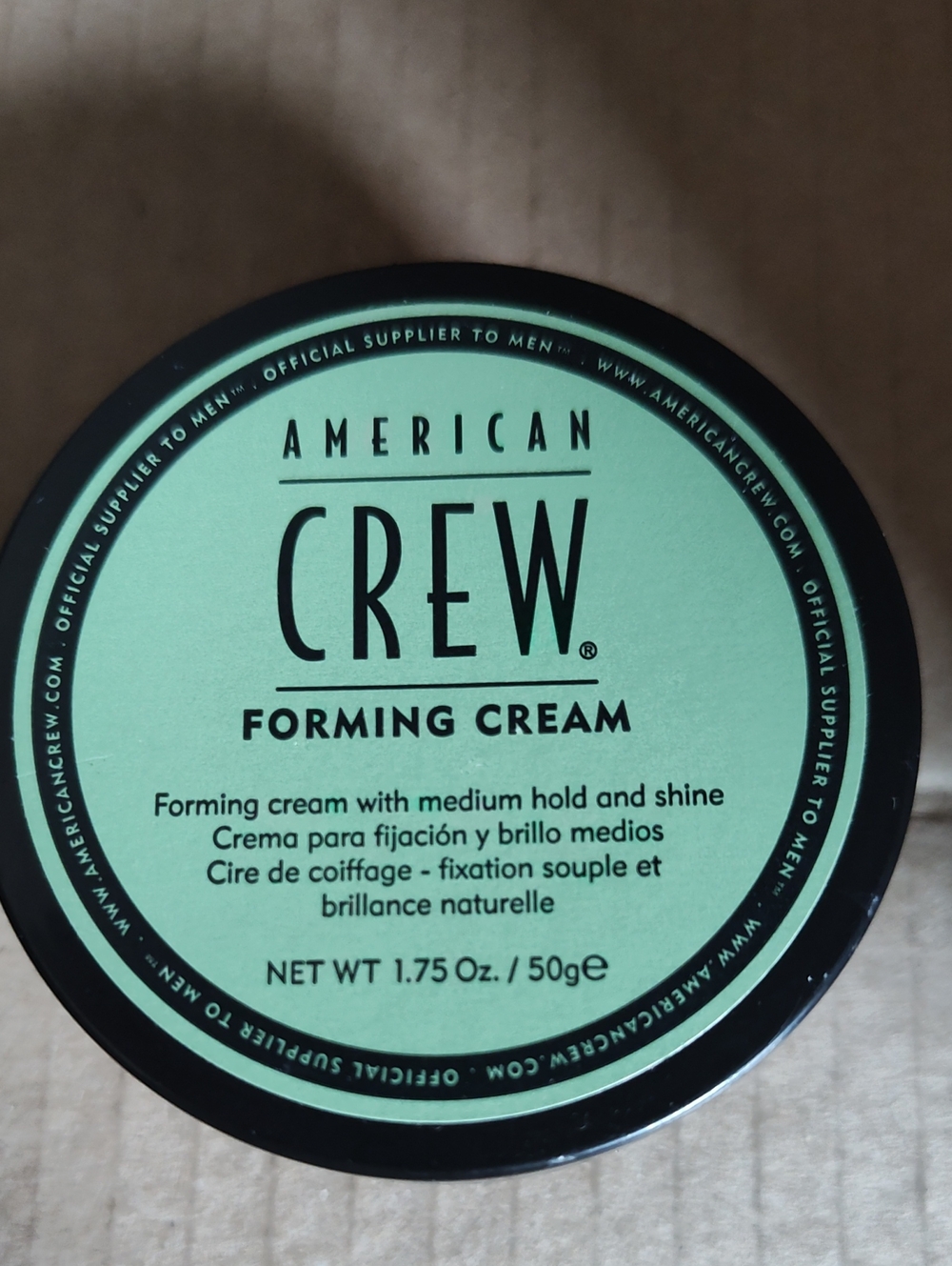 American Crew Forming Cream -